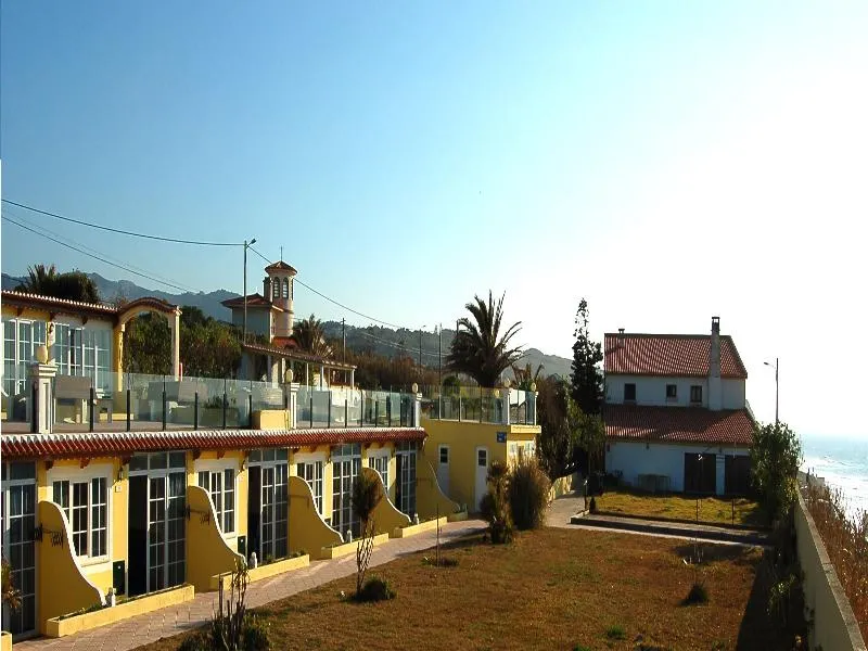 General view, Quinta Da Vigia, Lisbon
