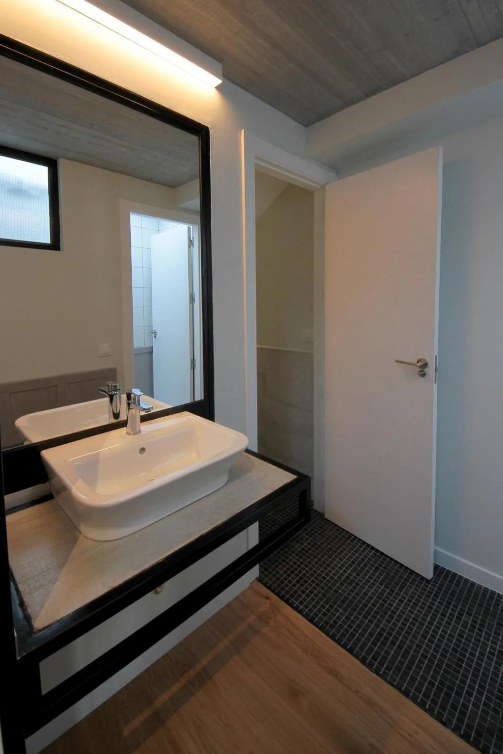 DOUBLE STANDARD Room, Complutum Hostel, Madrid