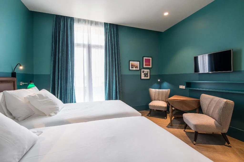 Room, Vincci The Mint, Madrid
