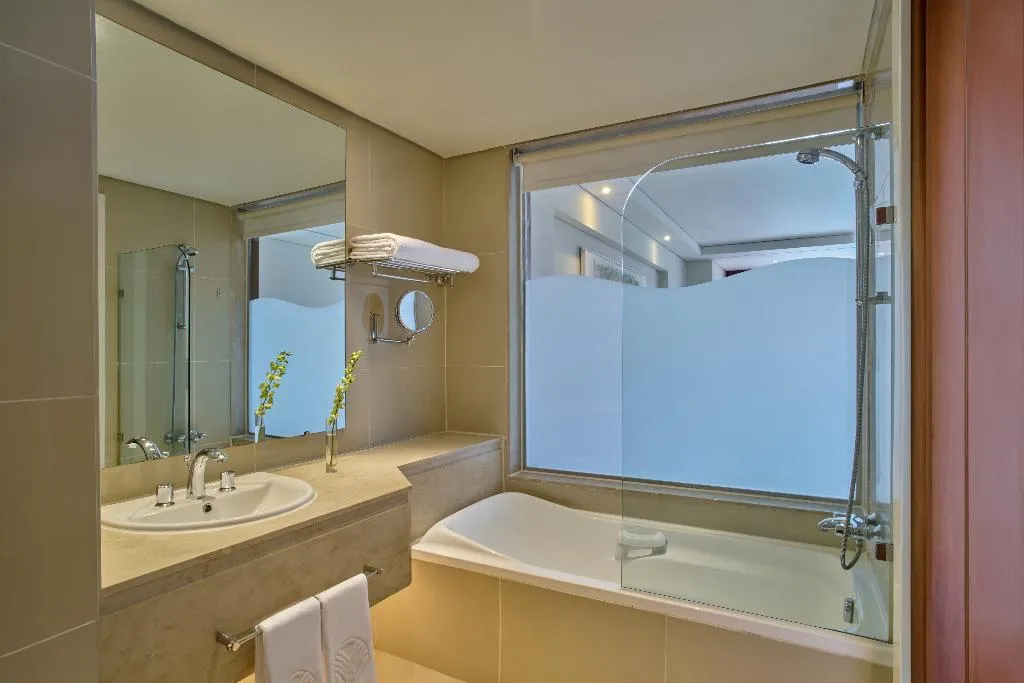 DOUBLE GRAND Room, Grand Rotana Resort & Spa, Red Sea Riviera