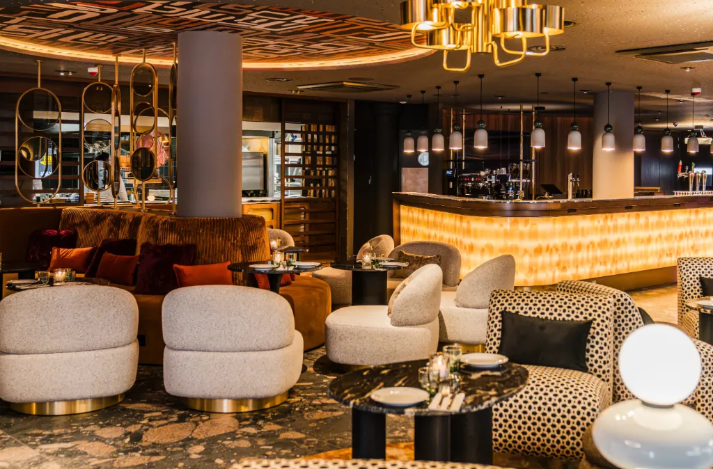 Restaurant, NYX Hotel Amsterdam Rembrandt Square, Amsterdam