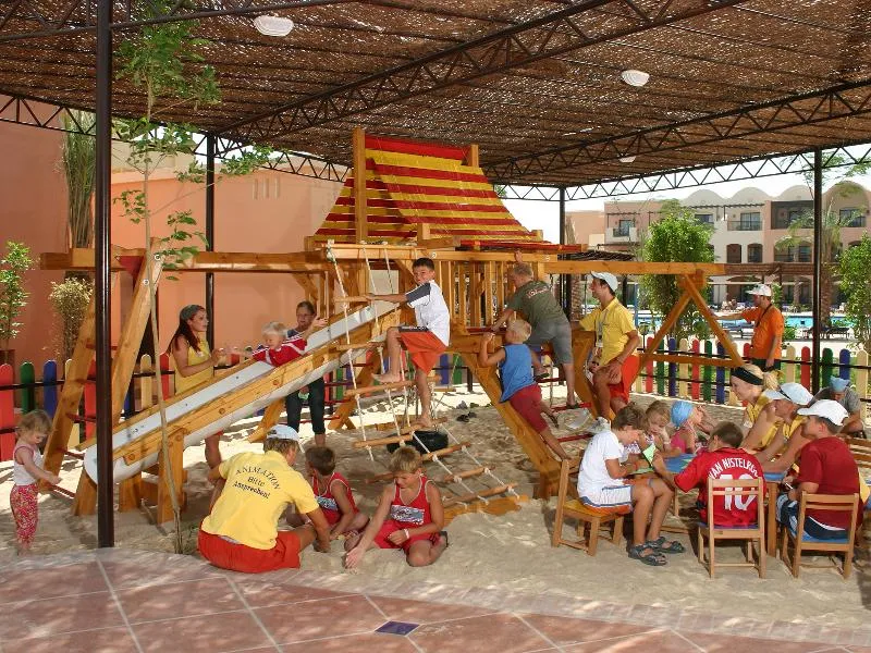 Sports and Entertainment, JAZ Makadi Saraya Resort, Red Sea Riviera