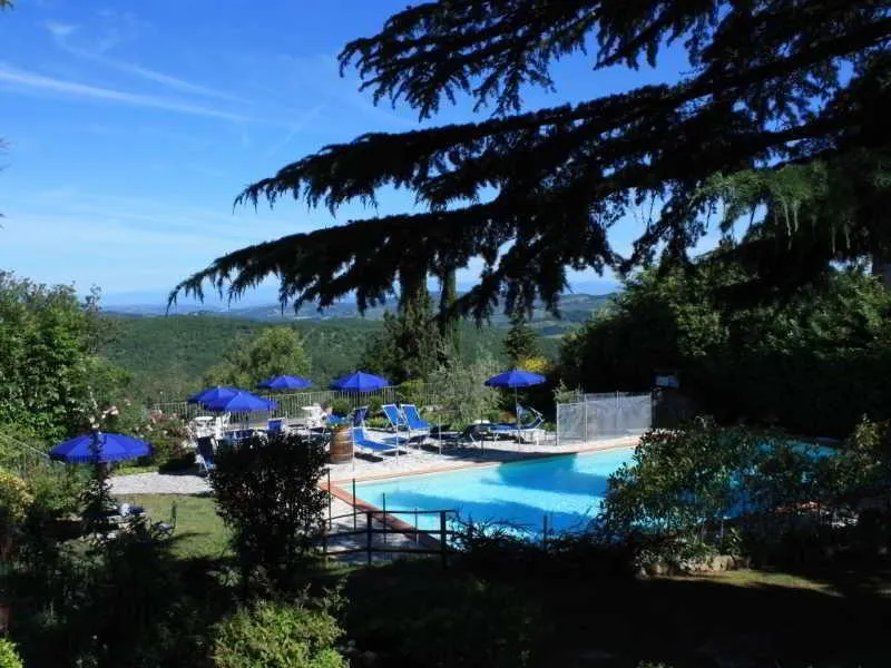 Pool, Villa Sant'Uberto Country Inn, Florence