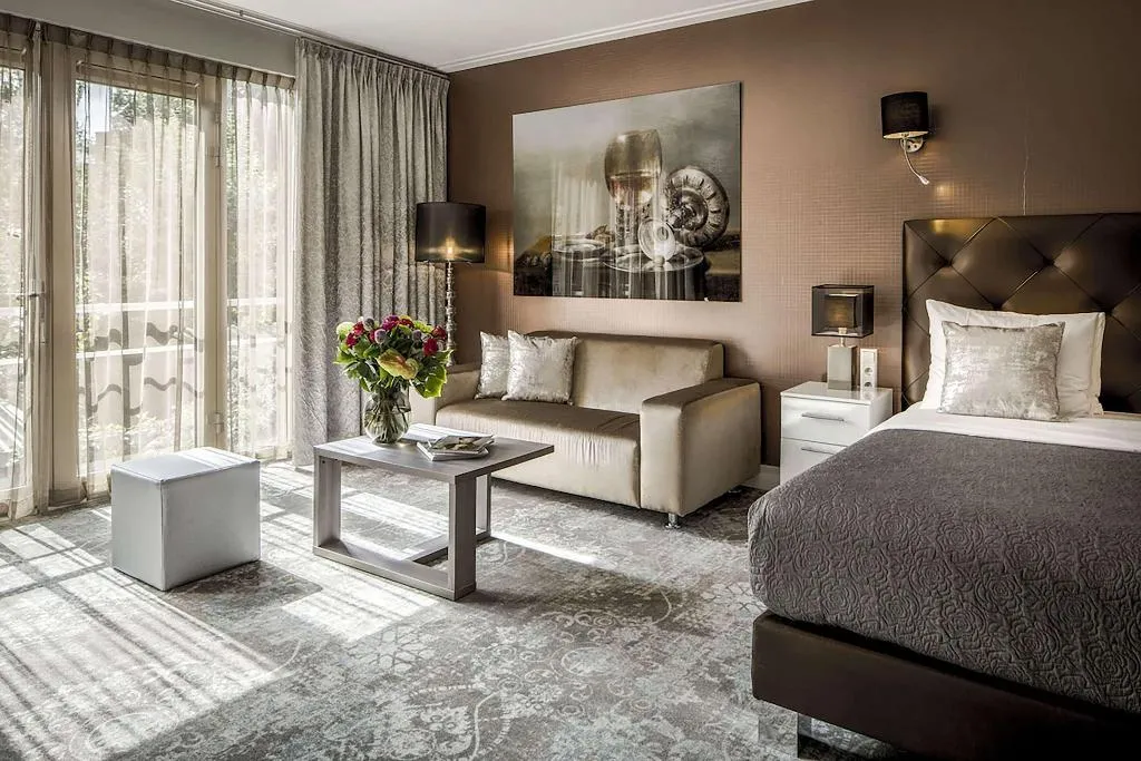 SUITE STANDARD Room, Luxury Suites Amsterdam, Amsterdam