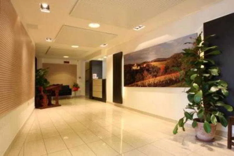 Lobby, Quadra Key Residence, Florence
