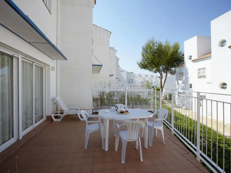 Terrace, Villas Cumbres, Costa Dorada