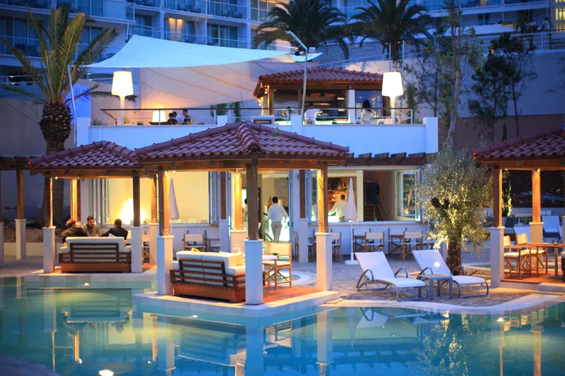 Pool, Amfora Hvar Grand Beach Resort, Split