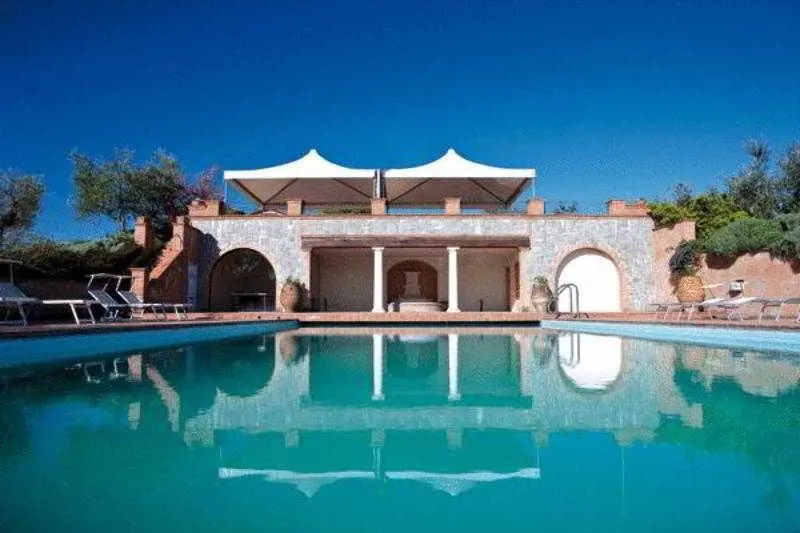 Pool, Locanda Poggioleone, Perugia
