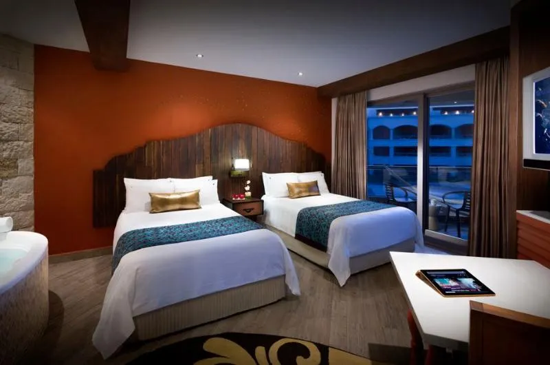 DOUBLE Accessible Room, Hard Rock Hotel Riviera Maya All Inclusive, Cancun Area