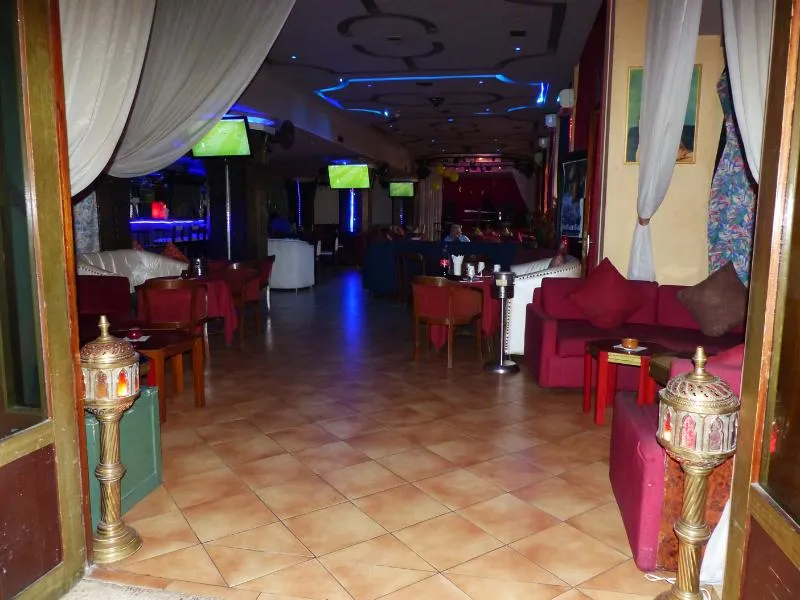 Bar, Bahia City Hotel, Agadir