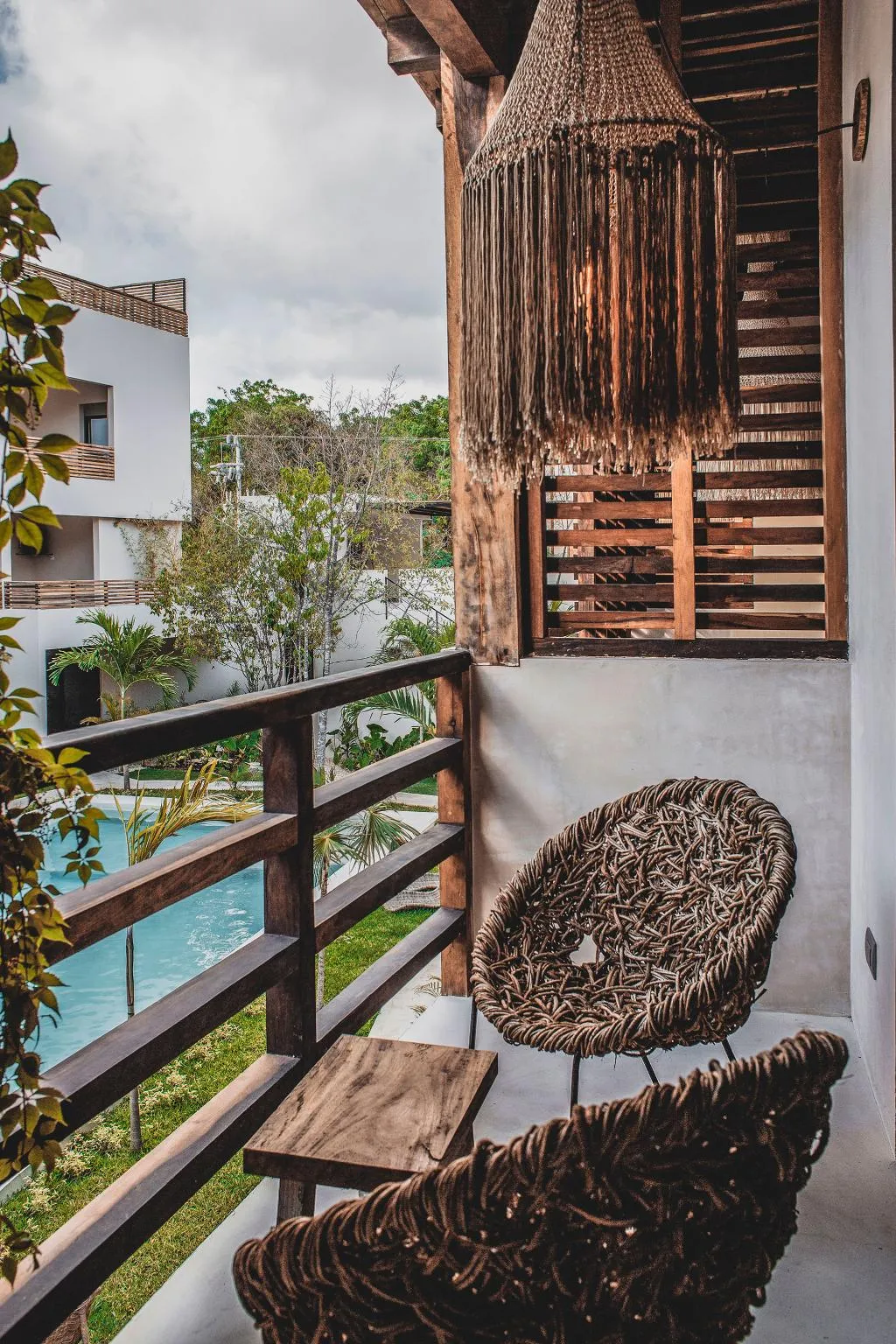 DOUBLE WITH BALCONY Room, Era Hotel Tulum, Cancun Area