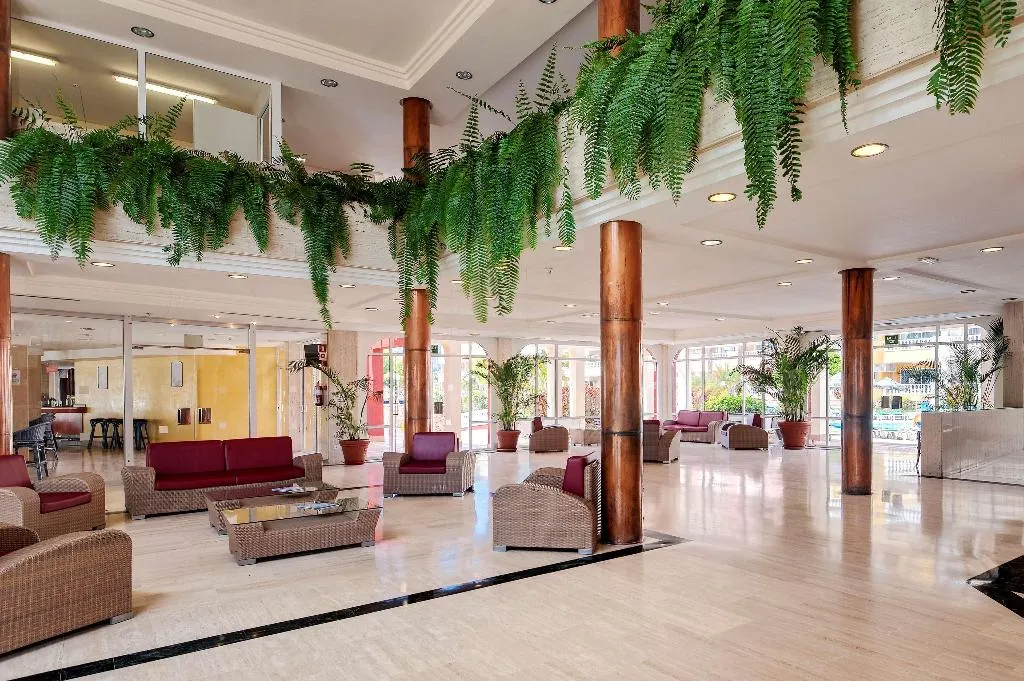 Lobby, Servatur Isora Suite, Tenerife