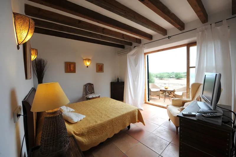 Double or Twin STANDARD Room, Finca s'Antigor, Majorca