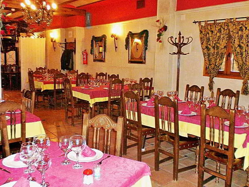 Restaurant, La Villa, Costa Blanca