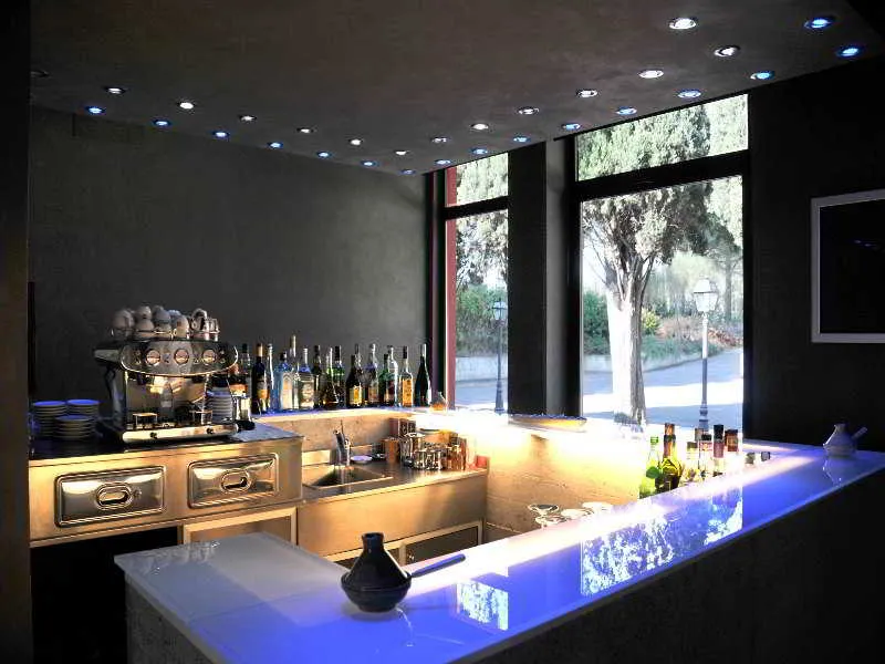 Bar, Hotel Domo, Perugia