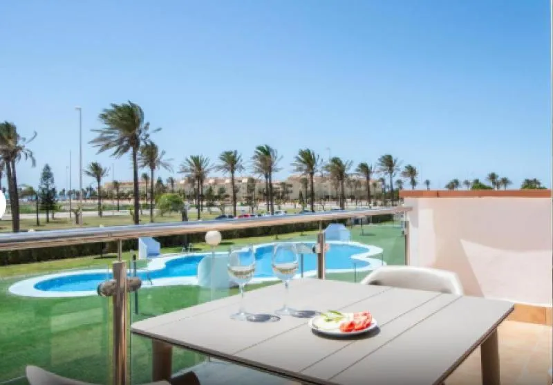 APARTMENT THREE BEDROOMS Room, Pierre & Vacances Roquetas de Mar, Costa Almeria