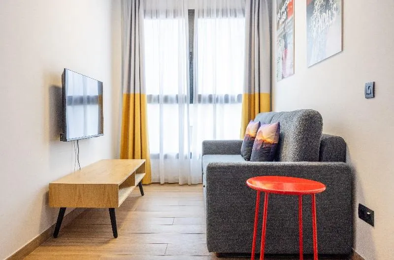 APARTMENT ONE BEDROOM Room, Sholeo Lodges Las Palmas Flats, Gran Canaria