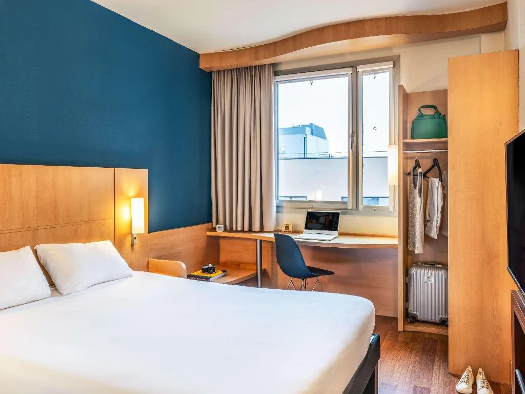 Room, Ibis Barcelona Pza Glories 22, Barcelona