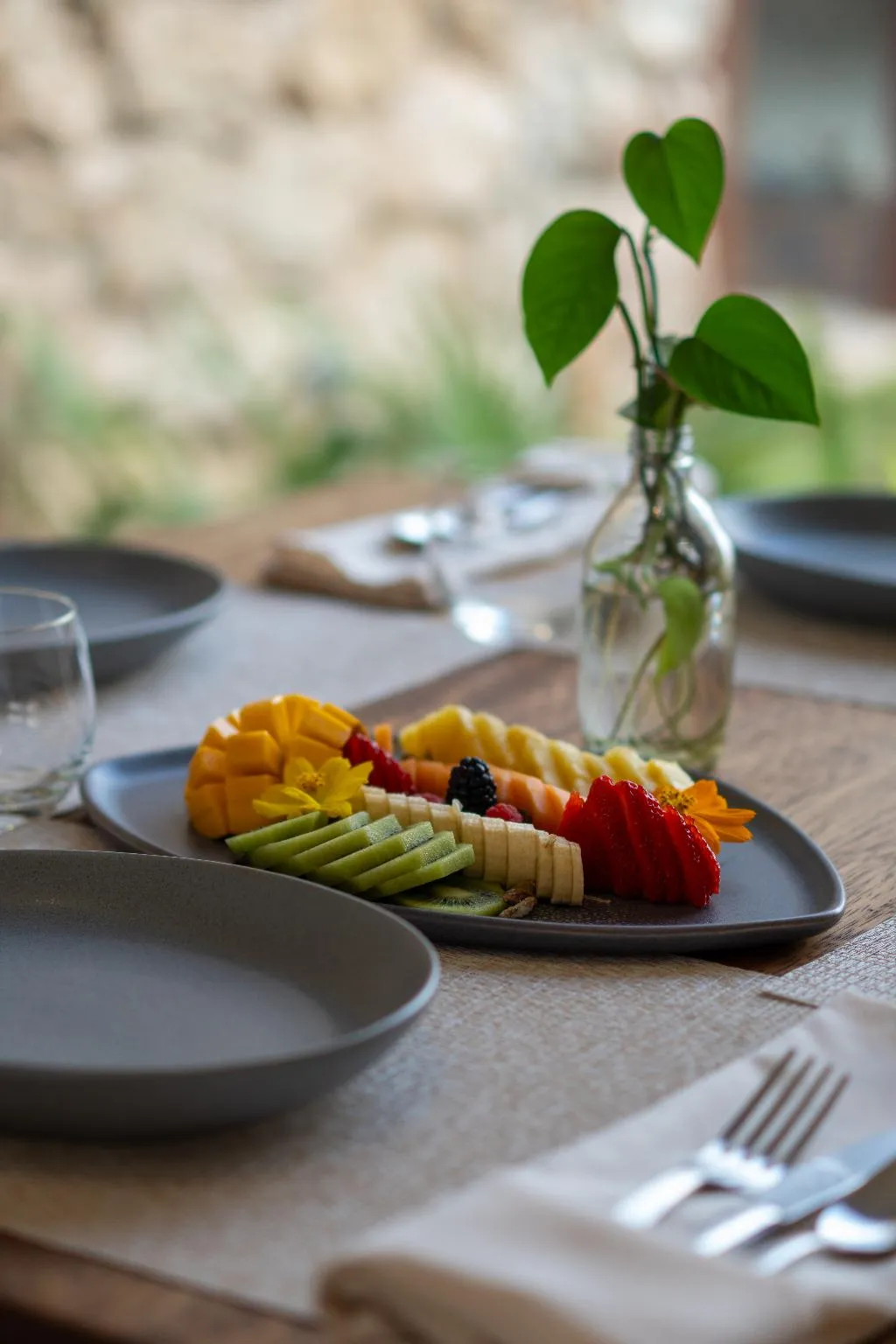 Restaurant, Ljs Chichikan Eco Luxury Retreat, Cancun Area