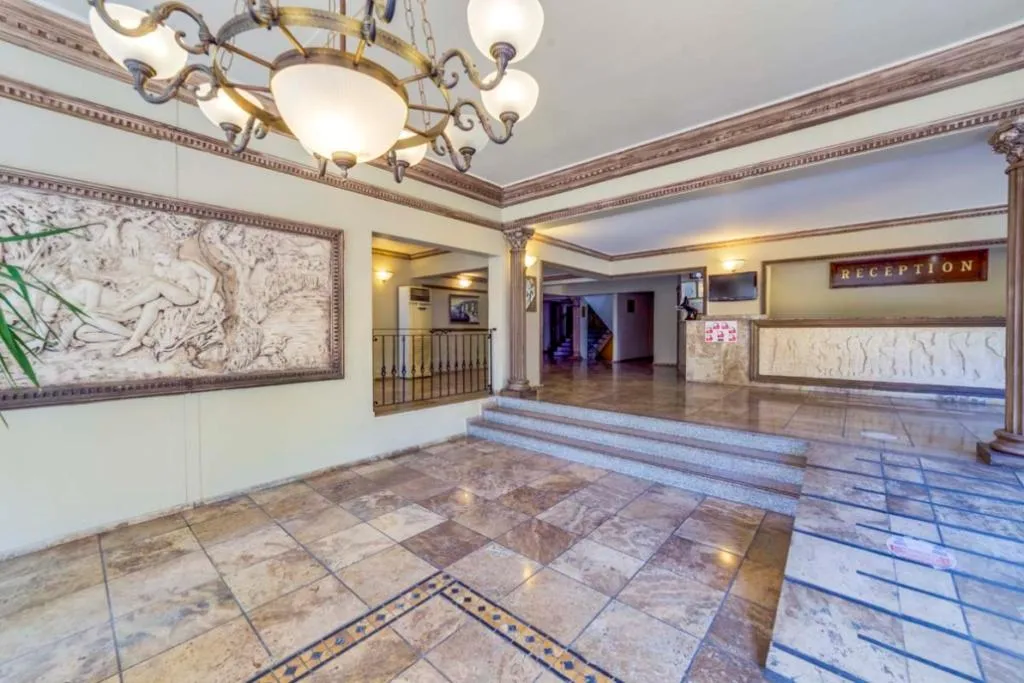 Lobby, Smart Stay Beach, Bodrum