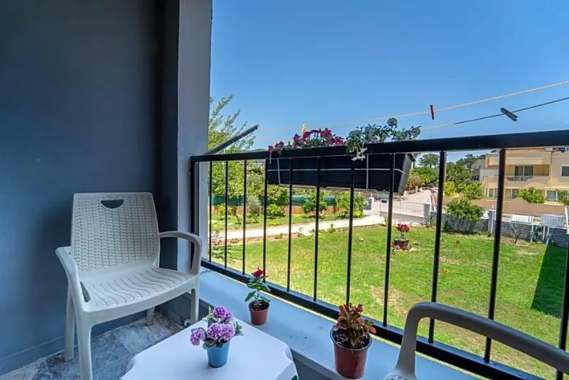 General view, Casaba Otel, Antalya