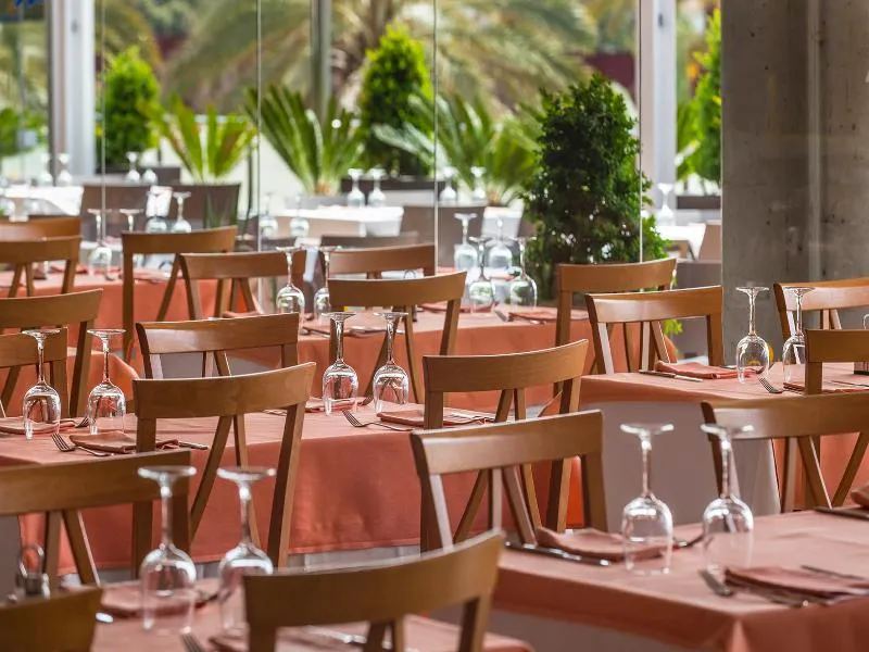 Restaurant, Costa Encantada Suites & Resort, Costa Brava