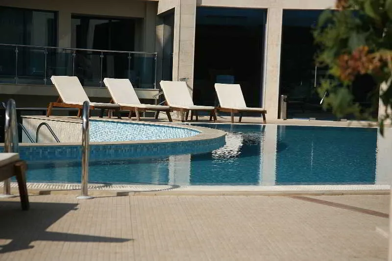 Pool, Aparthotel Aquamarine Obzor, Bourgas