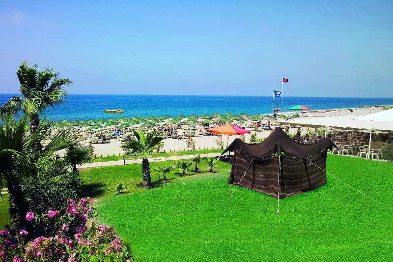 Beach, Club Hotel Titan, Antalya