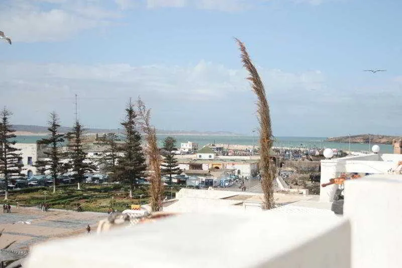 Beach, Dar Loulema, Essaouira