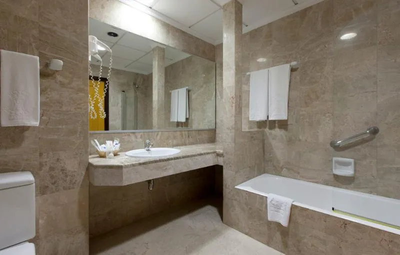 DOUBLE STANDARD Room, Don Curro, Costa Del Sol