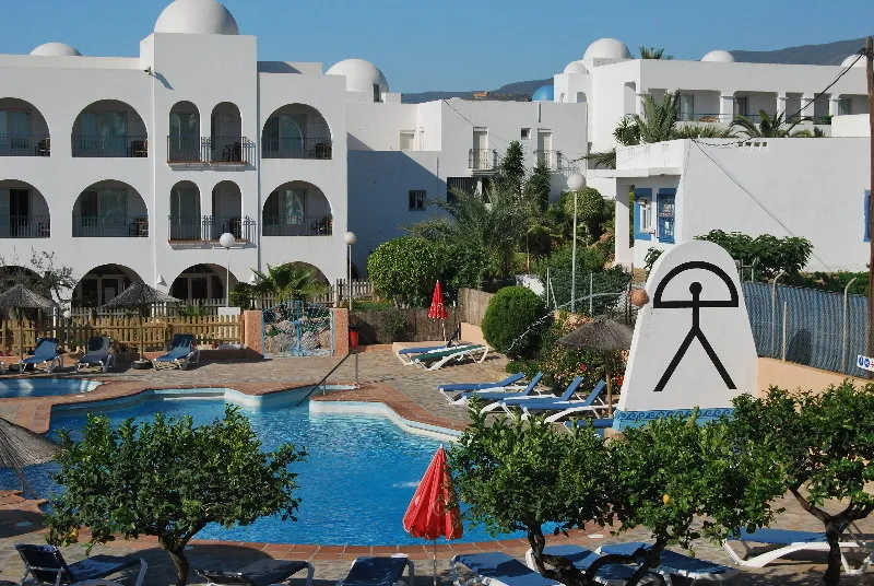 Pool, El Puntazo II, Costa Almeria