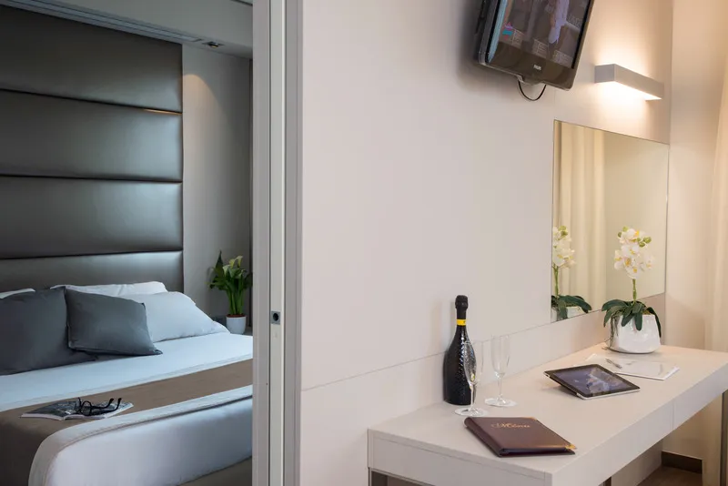 Room, AS Hotel Dei Giovi, Milan