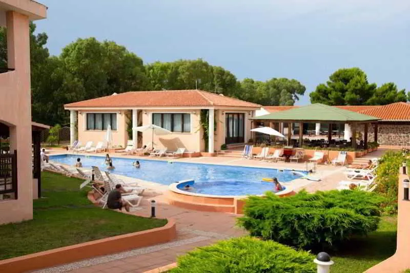 Pool, Marina Manna Hotel & Club Village, Alghero