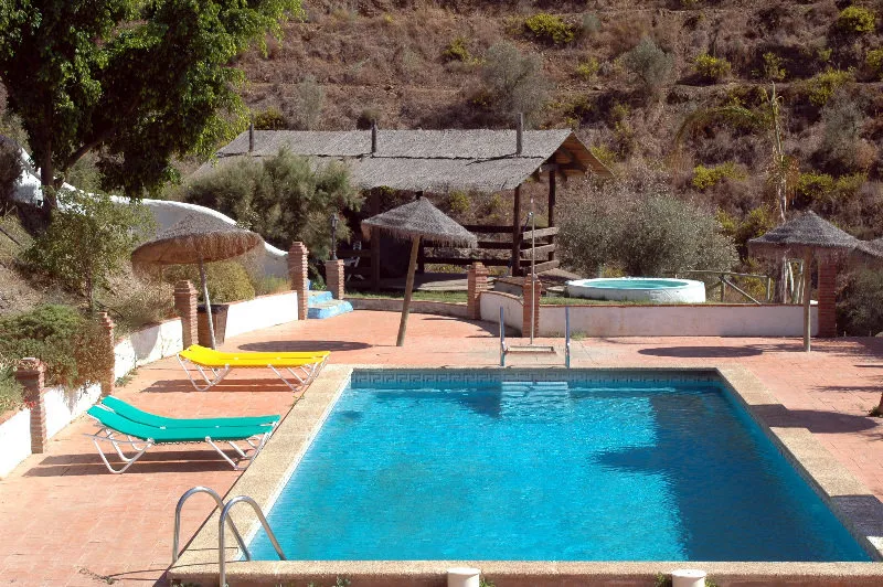 Pool, Molino de Santillan, Costa Del Sol