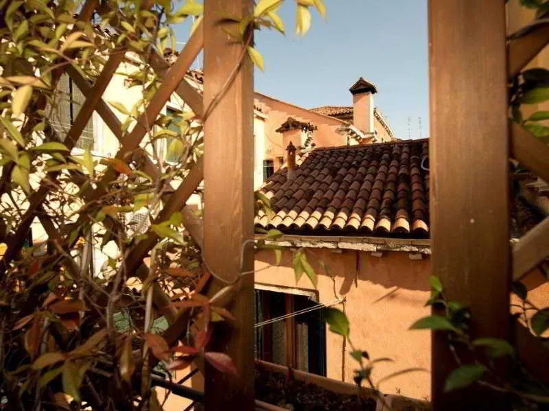 General view, Antica Casa Coppo, Venice