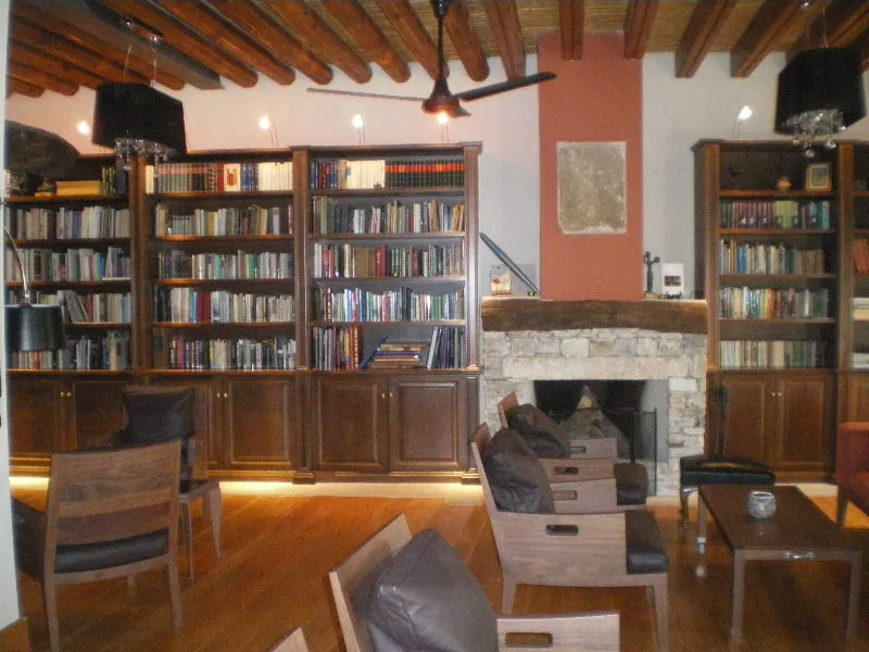 Sports and Entertainment, Library Hotel Wellness Retreat, Cyprus