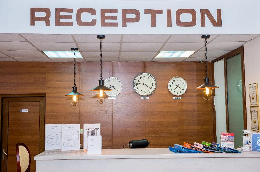 Lobby, Central, Bourgas