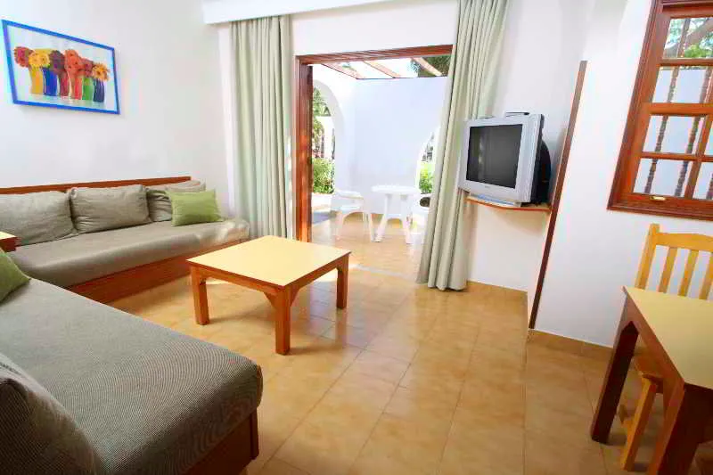 Room, Bungalows Parque Golf, Gran Canaria
