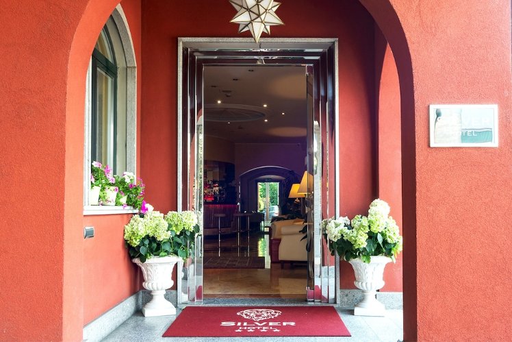 Hotel Silver ****L, Milan