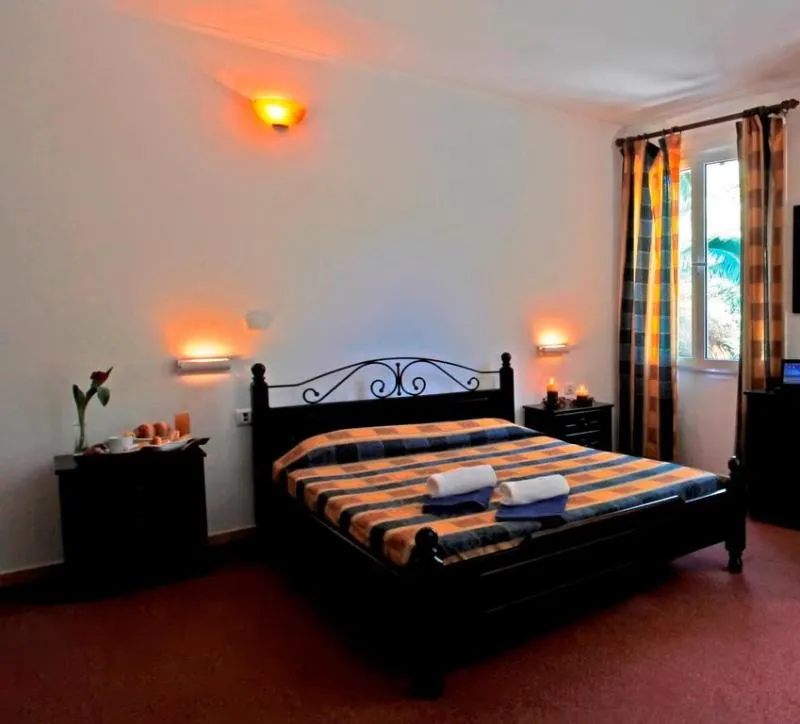 Room, Galaxias Hotel, Corfu