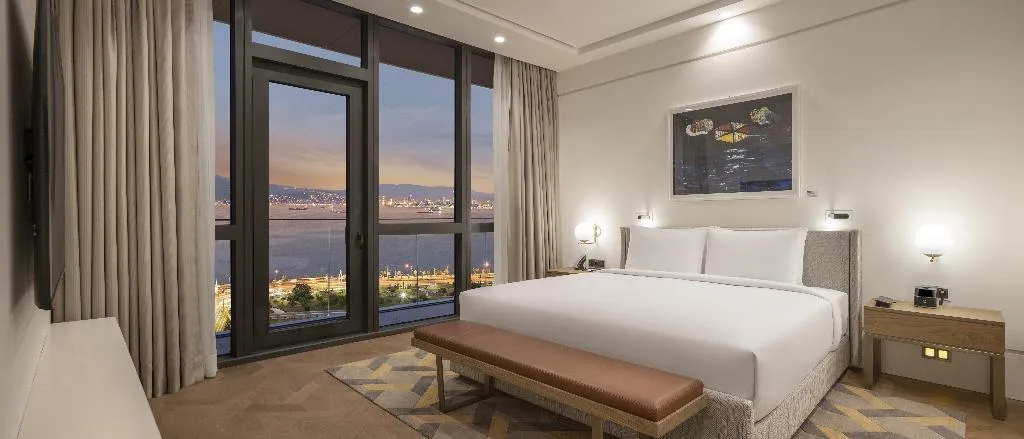 Room, Grand Hyatt Izmir Istinyepark, Izmir