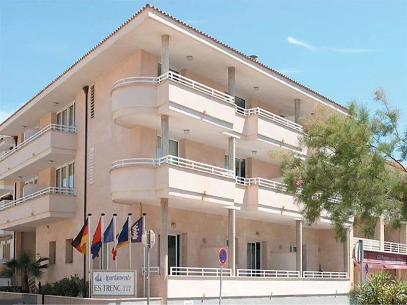 General view, Es Trenc, Majorca