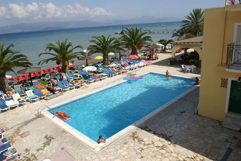 Pool, Complex Lemon Grove, Corfu