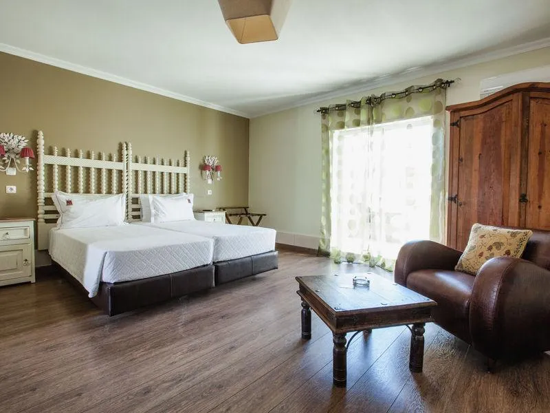 Double or Twin SUPERIOR Room, Dom Manuel I Charming Residence, Algarve
