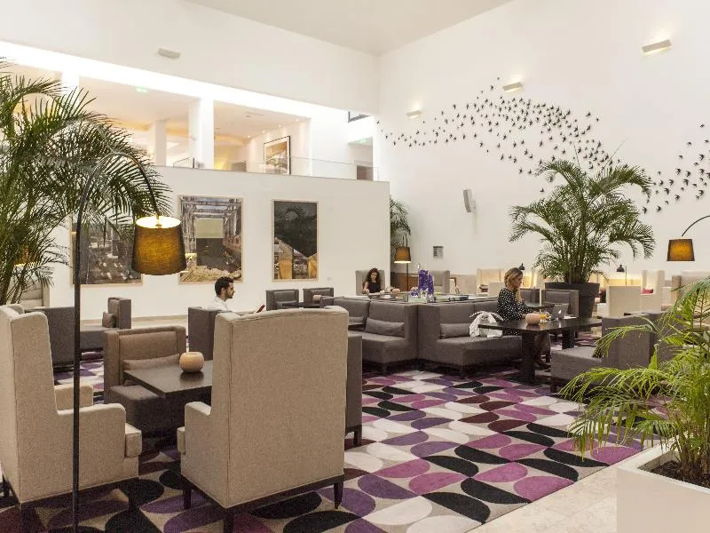 Lobby, Pestana Cidadela Cascais, Lisbon