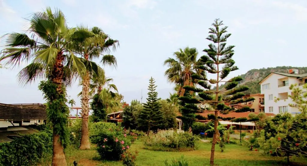 General view, Club Marakesh Beach Hotel, Antalya
