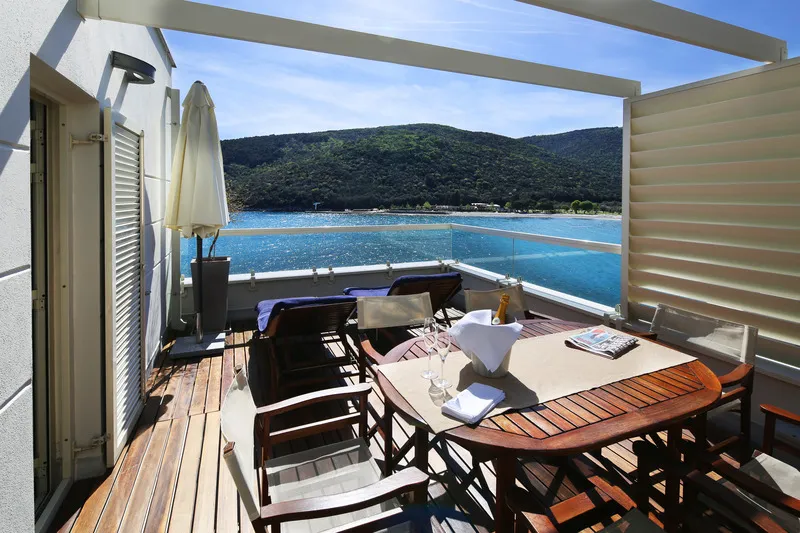 SUITE SUPERIOR WITH TERRACE Room, Adoral Boutique Hotel, Istria