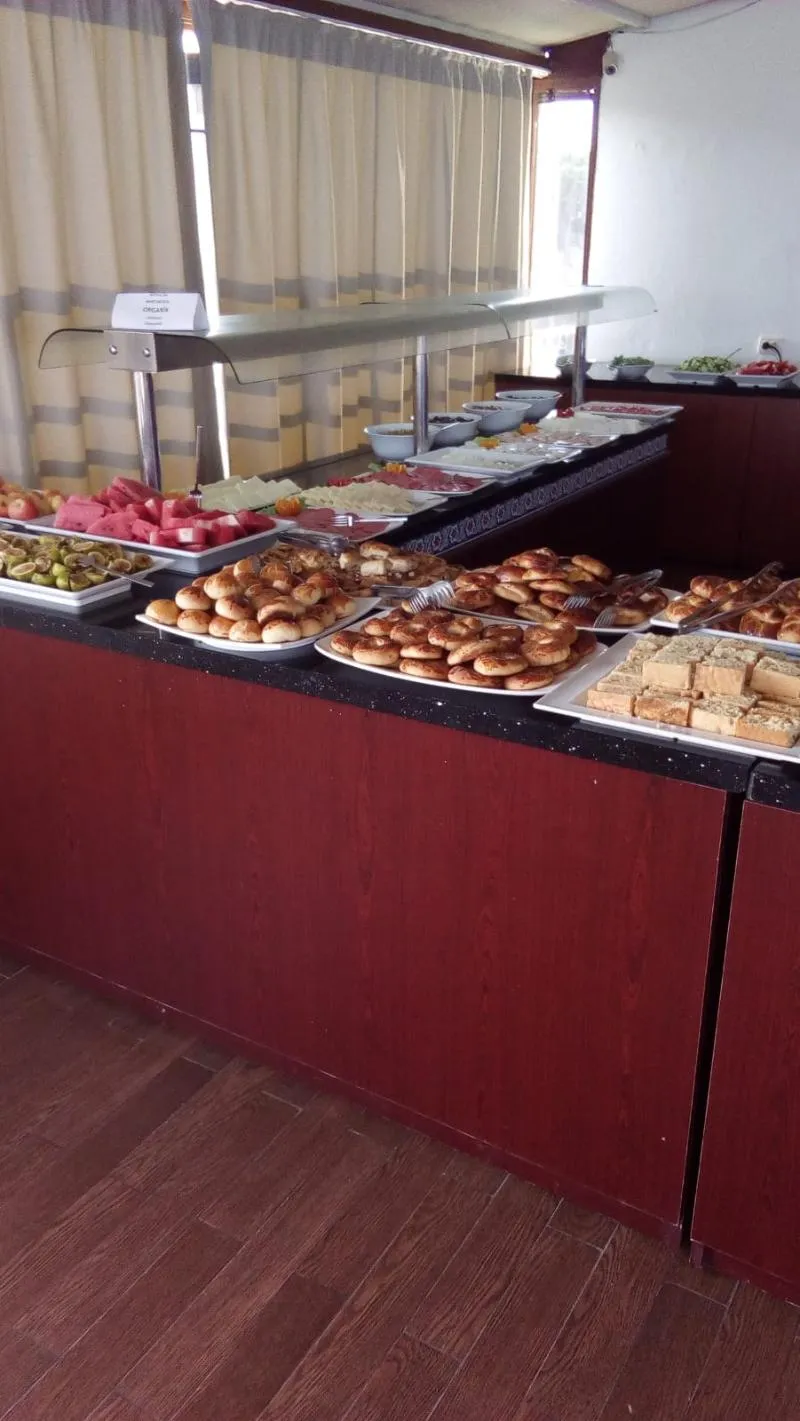 Restaurant, Sunday beach hotel, Izmir