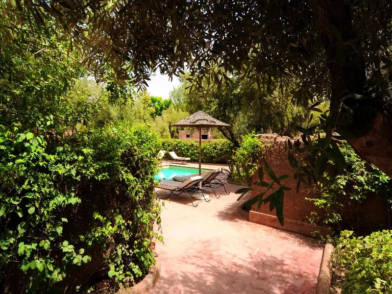 SUITE STANDARD Room, Riad La Maison des Oliviers, Marrakech