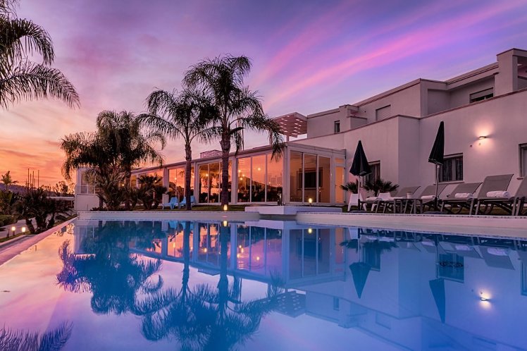 Doric Boutique Hotel - Resort, Catania